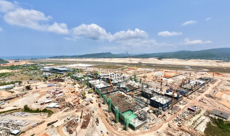 Lập Hội đồng thẩm định điều chỉnh Quy hoạch Cảng h&agrave;ng kh&ocirc;ng quốc tế Ph&uacute; Quốc- Ảnh 1.