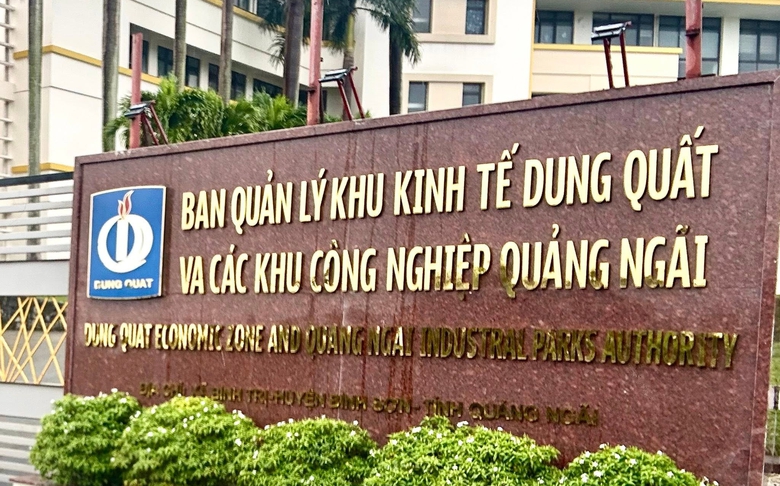Cắt giảm, b&atilde;i bỏ 16 thủ tục h&agrave;nh ch&iacute;nh về đầu tư tại Ban quản l&yacute; KKT Dung Quất- Ảnh 1.