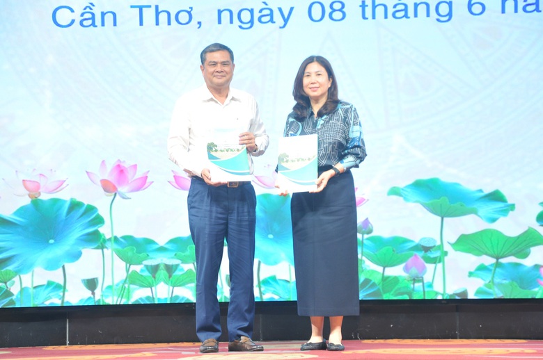 Cần Thơ - H&agrave; Nội th&uacute;c đẩy li&ecirc;n kết thương mại, đầu tư v&agrave; du lịch- Ảnh 4.