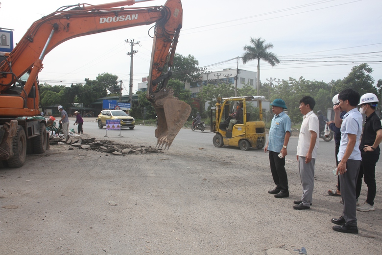 Ph&uacute; Thọ b&agrave;n giao mặt bằng đợt 4 để cải tạo, mở rộng Quốc lộ 2- Ảnh 2.