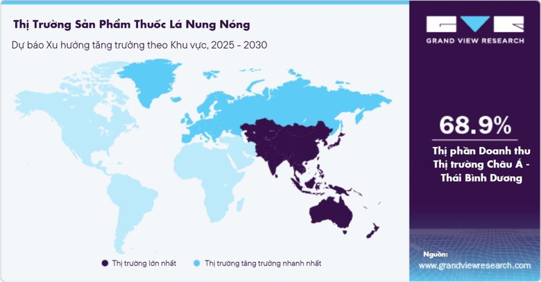 Cơ hội đi tắt đón đầu từ kinh nghiệm quản lý sản phẩm nicotine mới của thế giới- Ảnh 1. Cơ hội đi tắt đón đầu từ kinh nghiệm quản lý sản phẩm nicotine mới của thế giới- Ảnh 1.