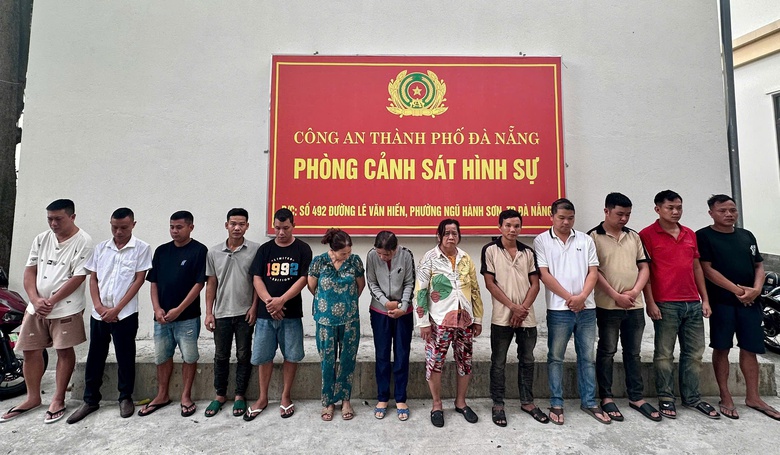 Đà Nẵng: Triệt phá đường dây cá độ bóng đá hơn 20 tỷ đồng trước thềm World Cup- Ảnh 1. Đà Nẵng: Triệt phá đường dây cá độ bóng đá hơn 20 tỷ đồng trước thềm World Cup- Ảnh 1.