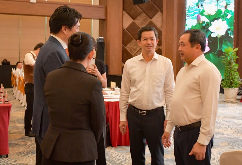 Cần Thơ - H&agrave; Nội th&uacute;c đẩy li&ecirc;n kết thương mại, đầu tư v&agrave; du lịch- Ảnh 3.