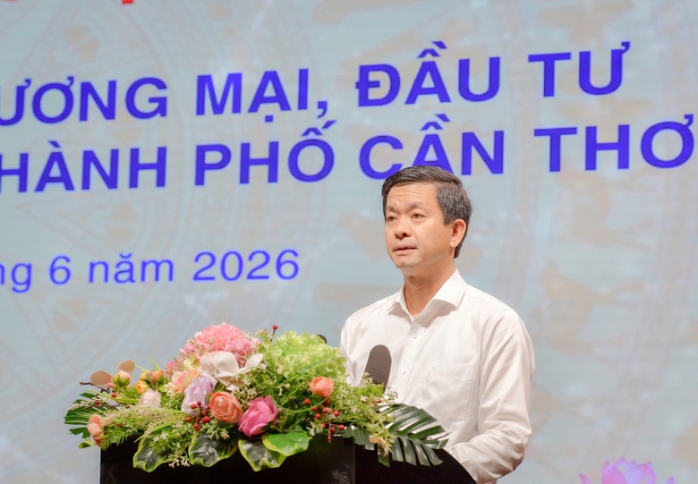 Cần Thơ - H&agrave; Nội th&uacute;c đẩy li&ecirc;n kết thương mại, đầu tư v&agrave; du lịch- Ảnh 1.