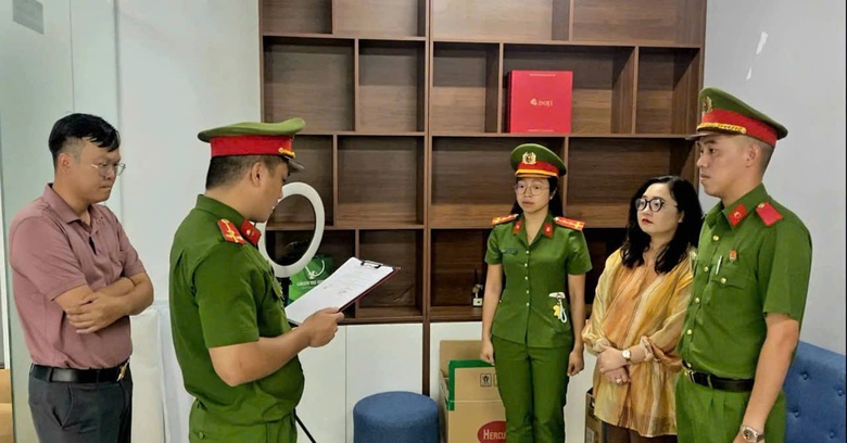 Đ&agrave; Nẵng: Nữ gi&aacute;m đốc c&ocirc;ng ty lừa đảo chiếm đoạt hơn 17,7 tỷ đồng từ dự &aacute;n bất động sản- Ảnh 1.
