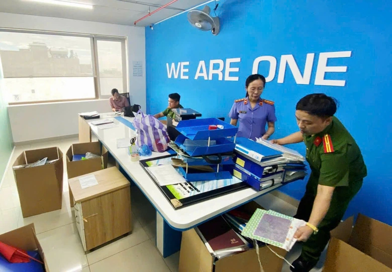Đ&agrave; Nẵng: Nữ gi&aacute;m đốc c&ocirc;ng ty lừa đảo chiếm đoạt hơn 17,7 tỷ đồng từ dự &aacute;n bất động sản- Ảnh 2.