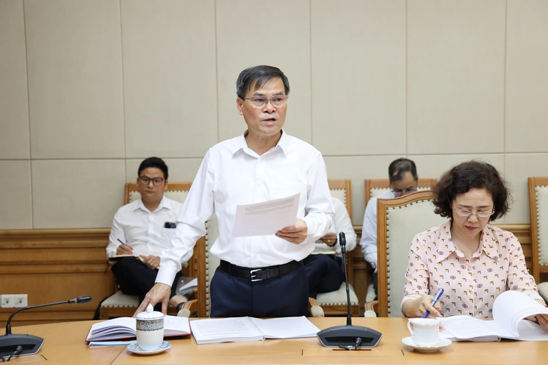 Ph&oacute; Thủ tướng Phạm Thị Thanh Tr&agrave; chỉ đạo ho&agrave;n thiện Đề &aacute;n th&agrave;nh lập th&agrave;nh phố Quảng Ninh- Ảnh 2.