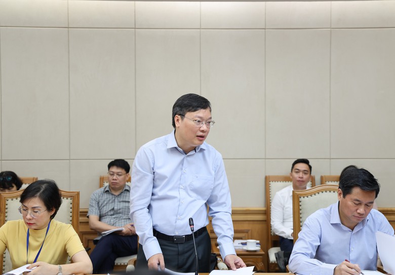 Ph&oacute; Thủ tướng Phạm Thị Thanh Tr&agrave; chỉ đạo ho&agrave;n thiện Đề &aacute;n th&agrave;nh lập th&agrave;nh phố Quảng Ninh- Ảnh 5.