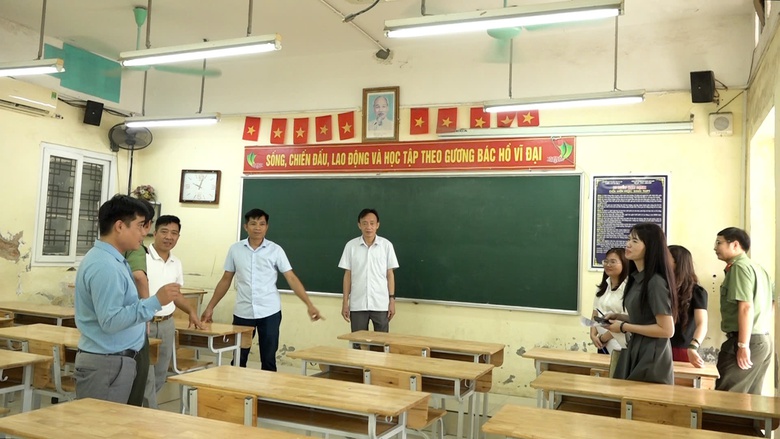 H&agrave; Nội k&iacute;ch hoạt 222 điểm thi trước giờ G kỳ thi tốt nghiệp THPT 2026- Ảnh 7.