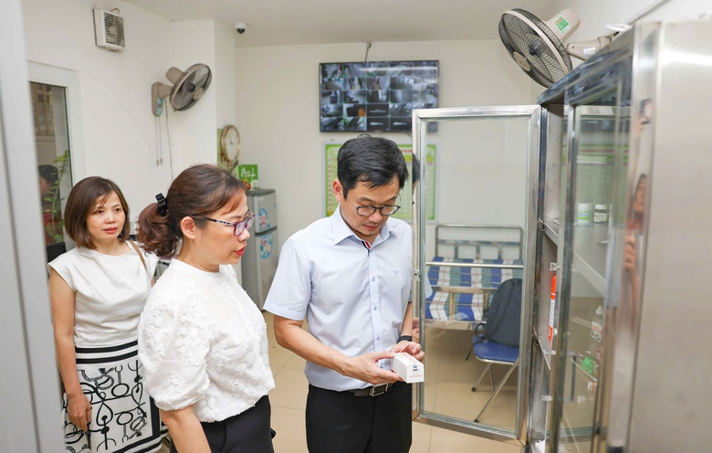 H&agrave; Nội k&iacute;ch hoạt 222 điểm thi trước giờ G kỳ thi tốt nghiệp THPT 2026- Ảnh 3.