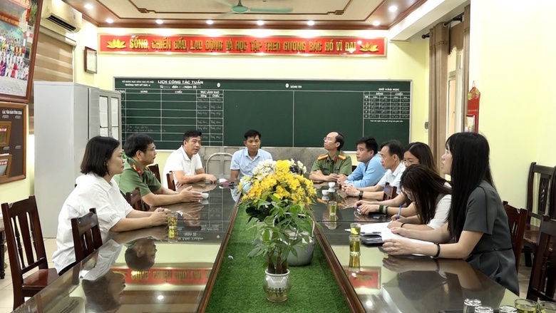 H&agrave; Nội k&iacute;ch hoạt 222 điểm thi trước giờ G kỳ thi tốt nghiệp THPT 2026- Ảnh 6.