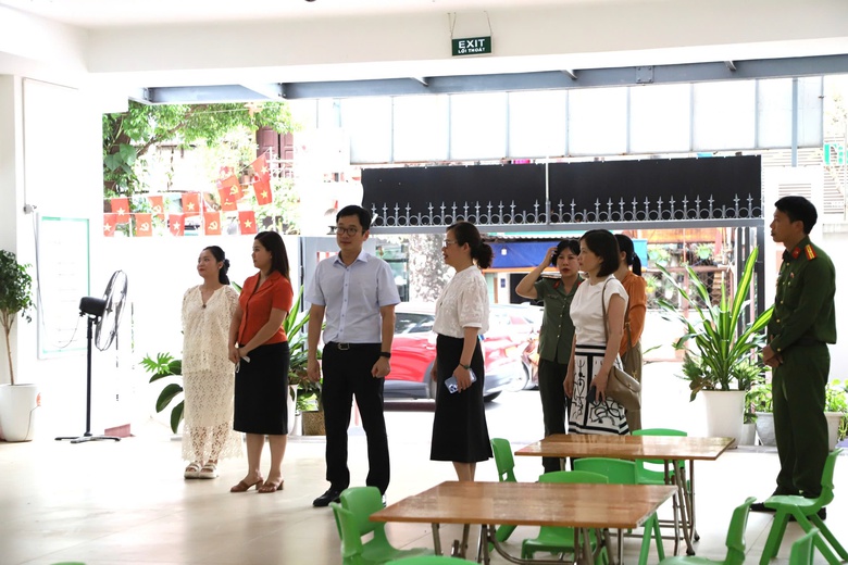 H&agrave; Nội k&iacute;ch hoạt 222 điểm thi trước giờ G kỳ thi tốt nghiệp THPT 2026- Ảnh 5.