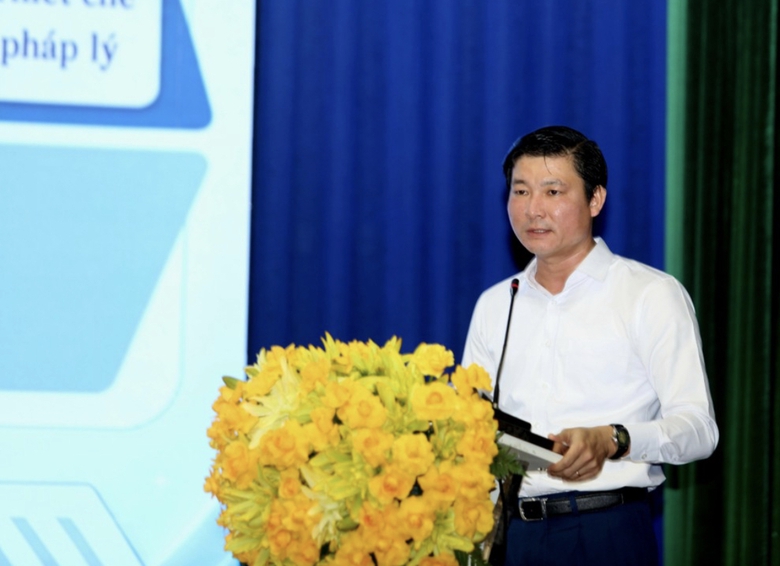 Những điểm s&aacute;ng g&oacute;p phần định h&igrave;nh m&ocirc;i trường đầu tư mới tại T&acirc;y Ninh
- Ảnh 1.