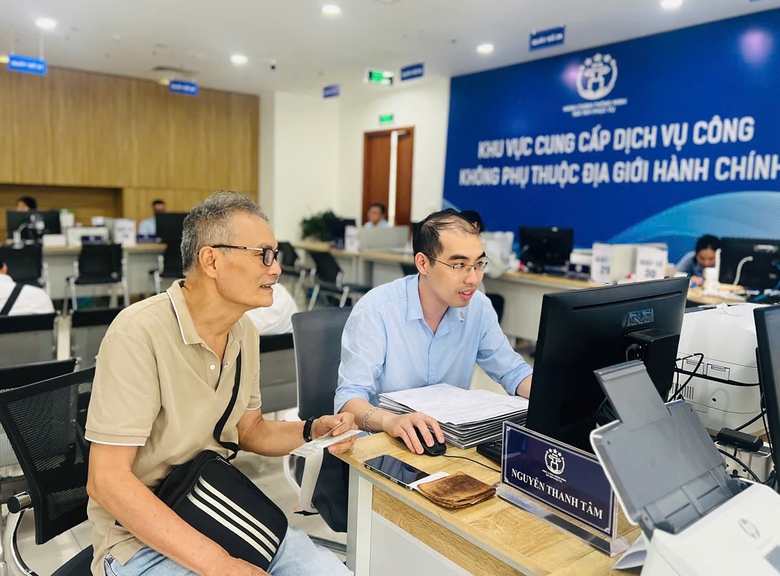 Sau 1 năm vận h&agrave;nh ch&iacute;nh quyền 2 cấp: Nh&acirc;n rộng m&ocirc; h&igrave;nh hay, cắt giảm mạnh thủ tục- Ảnh 4.