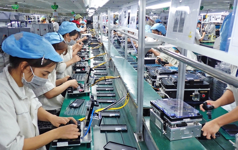 Giải b&agrave;i to&aacute;n lệch pha cung - cầu lao động- Ảnh 1.
