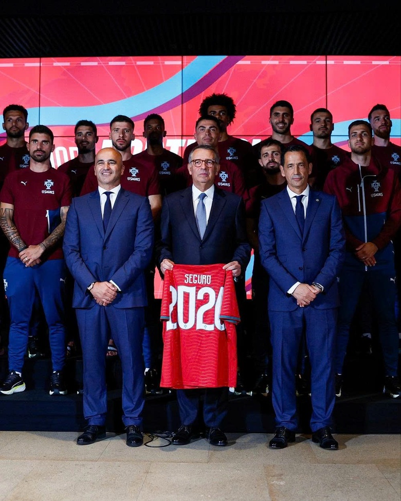 Ronaldo v&agrave; tuyển Bồ Đ&agrave;o Nha được giao nhiệm vụ v&ocirc; địch World Cup 2026- Ảnh 1.