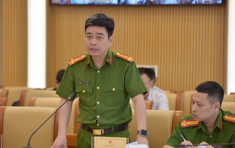 Bộ Xây dựng đề xuất giải pháp PCCC cho công trình không thể khắc phục tồn tại
- Ảnh 6. Bộ Xây dựng đề xuất giải pháp PCCC cho công trình không thể khắc phục tồn tại
- Ảnh 6.