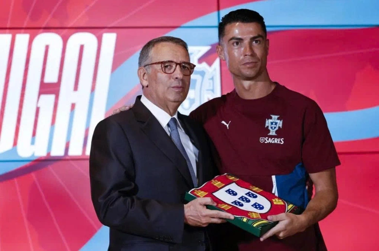Ronaldo v&agrave; tuyển Bồ Đ&agrave;o Nha được giao nhiệm vụ v&ocirc; địch World Cup 2026- Ảnh 2.