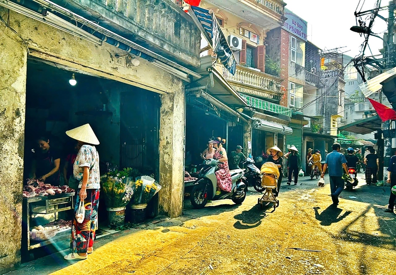 C&aacute;ch n&agrave;o ngăn t&aacute;i lấn chiếm sau giải tỏa chợ c&oacute;c, chợ tạm?- Ảnh 1.