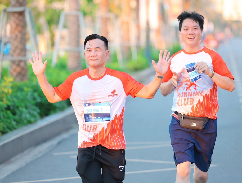 Doanh nghiệp x&acirc;y dựng, bất động sản chung bước kiến tạo th&agrave;nh c&ocirc;ng Giải chạy B&aacute;o X&acirc;y dựng - Ảnh 6.