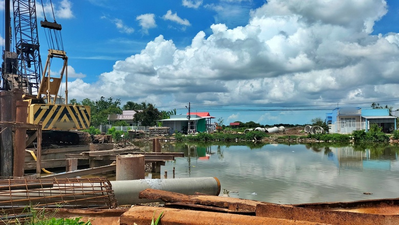 C&agrave; Mau: Tập trung ph&aacute;t triển đồng bộ hạ tầng giao th&ocirc;ng v&agrave; đ&ocirc; thị - Ảnh 3.