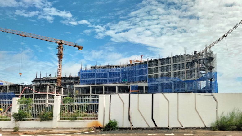 C&agrave; Mau: Đẩy nhanh tiến độ giải ng&acirc;n vốn đầu tư c&ocirc;ng, th&uacute;c đẩy c&aacute;c c&ocirc;ng tr&igrave;nh trọng điểm - Ảnh 1.