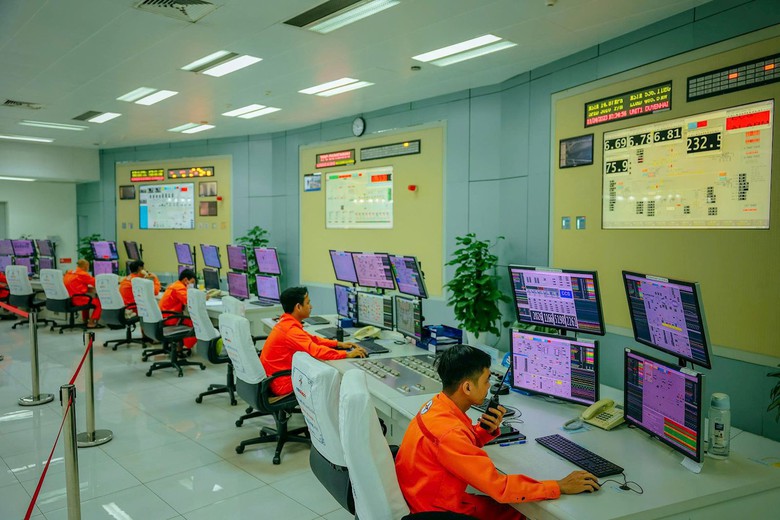 EVNGENCO1 giữ vững vận h&agrave;nh an to&agrave;n, bảo đảm cung ứng điện - Ảnh 2.