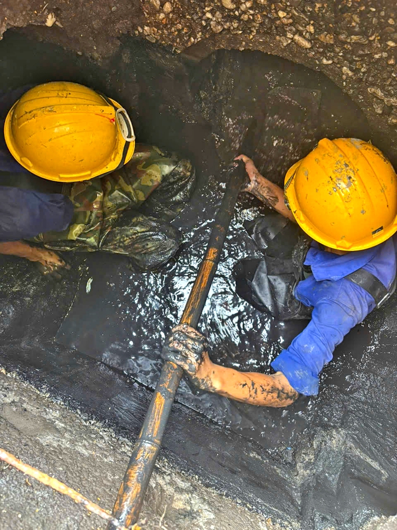 Lấp khoảng trống cơ chế đầu tư cấp, thoát nước - Ảnh 1.