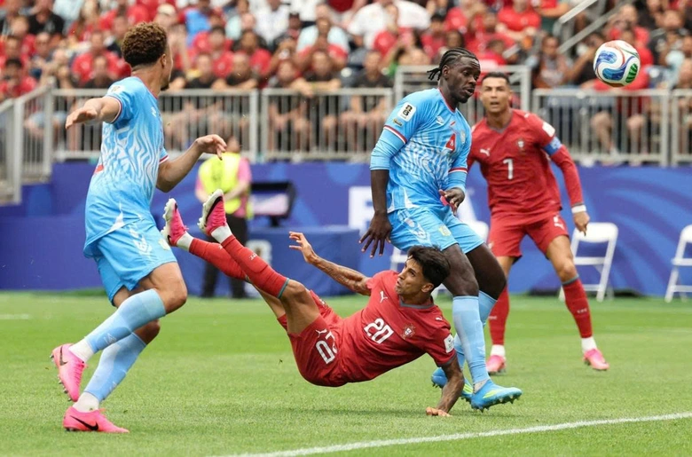 Link xem trực tiếp Anh vs CHDC Congo (23h ngày 1/7), vòng 1/16 World Cup 2026 - Ảnh 2.