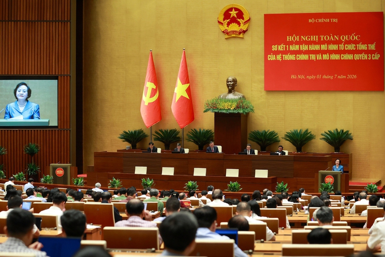 Ph&oacute; Thủ tướng: Nghi&ecirc;n cứu tiếp tục sắp xếp đơn vị h&agrave;nh ch&iacute;nh cấp x&atilde; kh&ocirc;ng đ&aacute;p ứng ti&ecirc;u chuẩn - Ảnh 3.