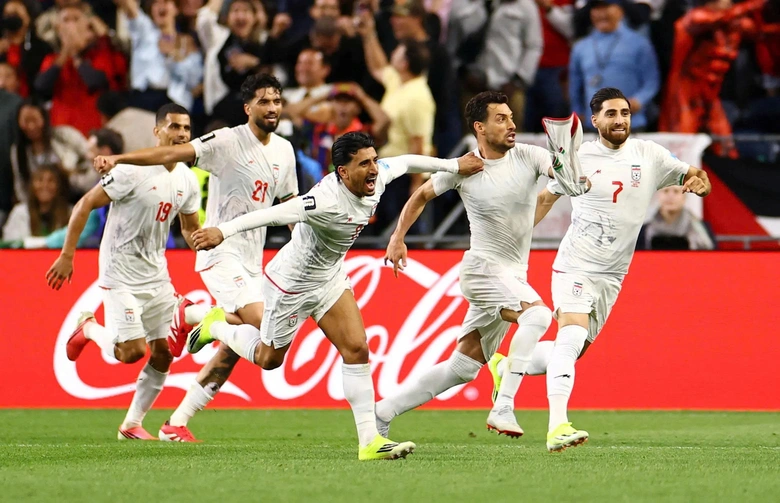 World Cup 2026: Chủ tịch FIFA bất ngờ cảm ơn tuyển Iran sau khi bị tố thiếu c&ocirc;ng bằng - Ảnh 1.