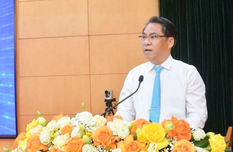 Cao Bằng: C&ocirc;ng bố triển khai bộ ti&ecirc;u ch&iacute; đ&aacute;nh gi&aacute;, xếp loại tập thể, c&aacute; nh&acirc;n - Ảnh 4.