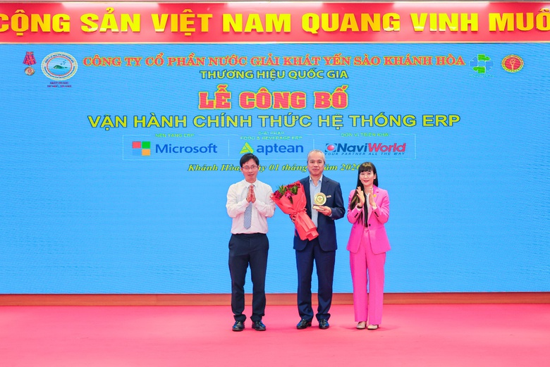 Yến S&agrave;o Kh&aacute;nh H&ograve;a ch&iacute;nh thức vận h&agrave;nh hệ thống quản trị doanh nghiệp to&agrave;n diện - Ảnh 3.