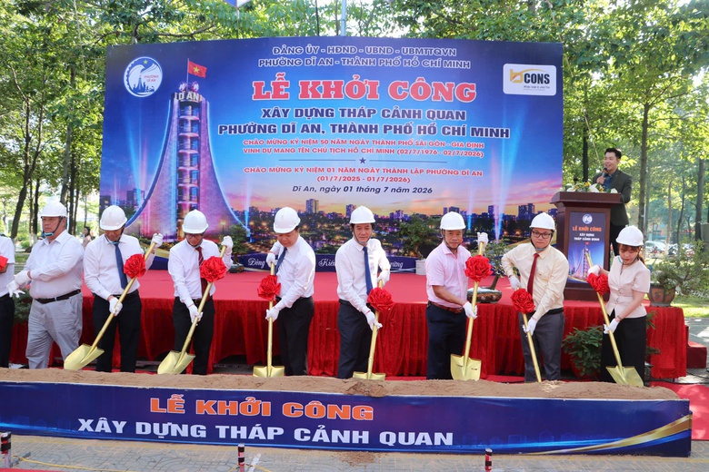 TP.HCM khởi c&ocirc;ng đồng loạt 8 dự &aacute;n trọng điểm hơn 253.000 tỷ đồng dịp 50 năm mang t&ecirc;n B&aacute;c - Ảnh 6.