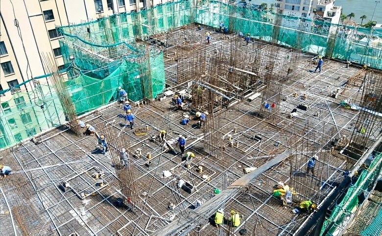 Ngành Xây dựng Gia Lai chuyển mô hình tăng trưởng theo hướng xanh và đổi mới sáng tạo - Ảnh 2.