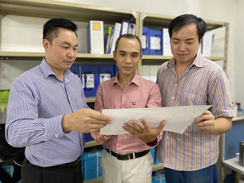 Người c&oacute; nhiều s&aacute;ng kiến giải cứu tiến độ thi c&ocirc;ng - Ảnh 2.