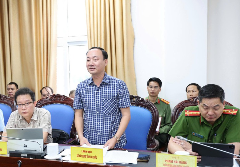 Lai Ch&acirc;u th&uacute;c đẩy tiến độ x&acirc;y dựng trường li&ecirc;n cấp v&ugrave;ng bi&ecirc;n giới 2026 - Ảnh 3.