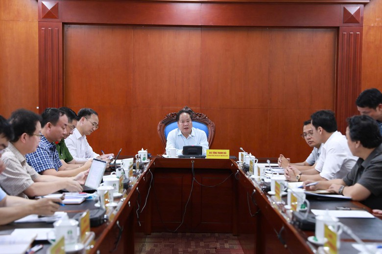 Lai Ch&acirc;u th&uacute;c đẩy tiến độ x&acirc;y dựng trường li&ecirc;n cấp v&ugrave;ng bi&ecirc;n giới 2026 - Ảnh 5.