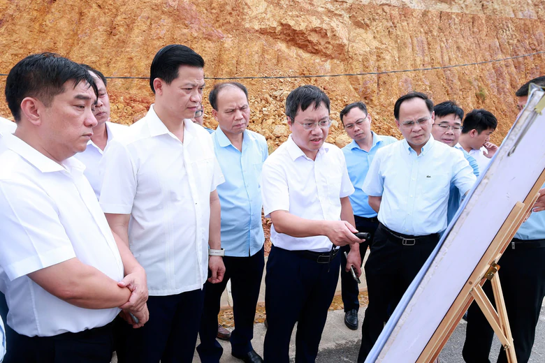 398 dự án mở lối cho Thái Nguyên bứt phá sau hợp nhất - Ảnh 2.