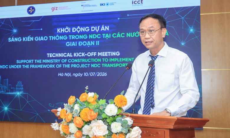 Đức hỗ trợ Việt Nam thúc đẩy giao thông xanh, hiện thực hóa mục tiêu Net Zero - Ảnh 2.