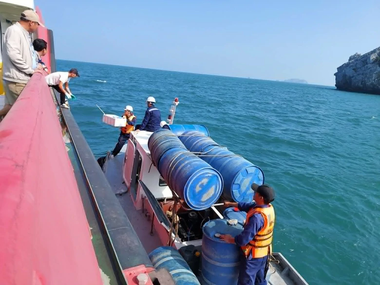 Quy định mới về thời giờ làm việc, nghỉ ngơi cho lao động đặc thù ngành hàng hải - Ảnh 1.