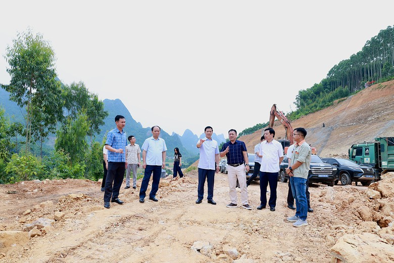 398 dự án mở lối cho Thái Nguyên bứt phá sau hợp nhất - Ảnh 1.