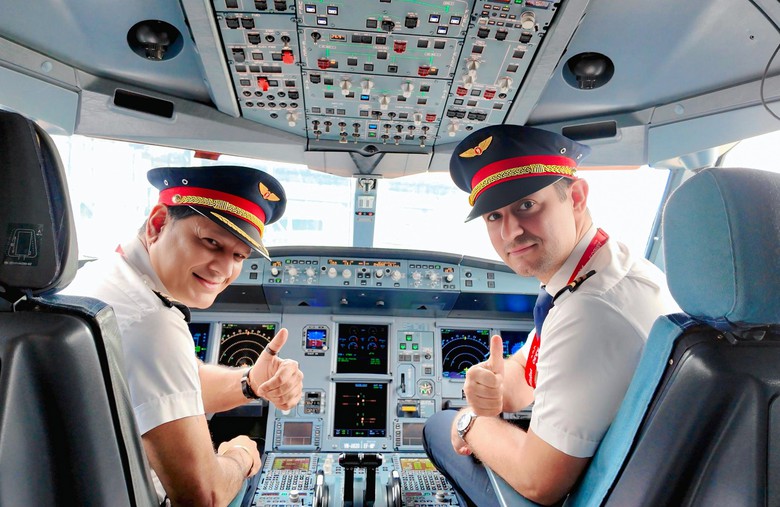 Vietjet ghi dấu ấn với lần thứ 6 li&ecirc;n tiếp được vinh danh "Nơi l&agrave;m việc tốt nhất Ch&acirc;u &Aacute;" - Ảnh 2.