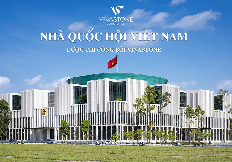 Vinastone - 25 năm kiến tạo di sản từ đá, dựng xây niềm tin qua nhiều thế hệ - Ảnh 1.
