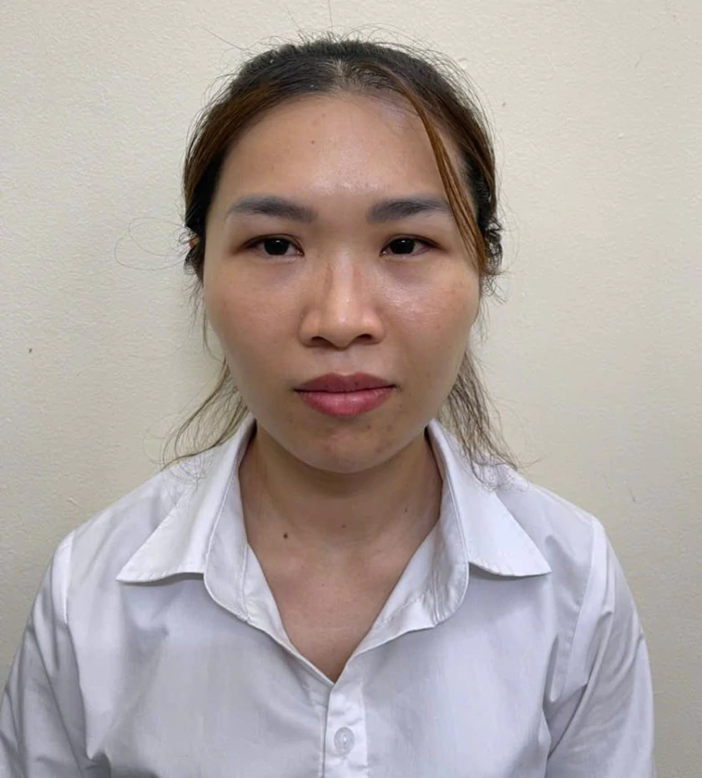 Chiếm đoạt 2,6 tỷ đồng của kh&aacute;ch, nữ nh&acirc;n vi&ecirc;n ng&acirc;n h&agrave;ng ở Bắc Ninh bị khởi tố - Ảnh 1.