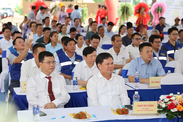Đồng Nai: Khởi c&ocirc;ng 3 tuyến giao th&ocirc;ng gần 20.000 tỷ kết nối s&acirc;n bay Long Th&agrave;nh - Ảnh 3.