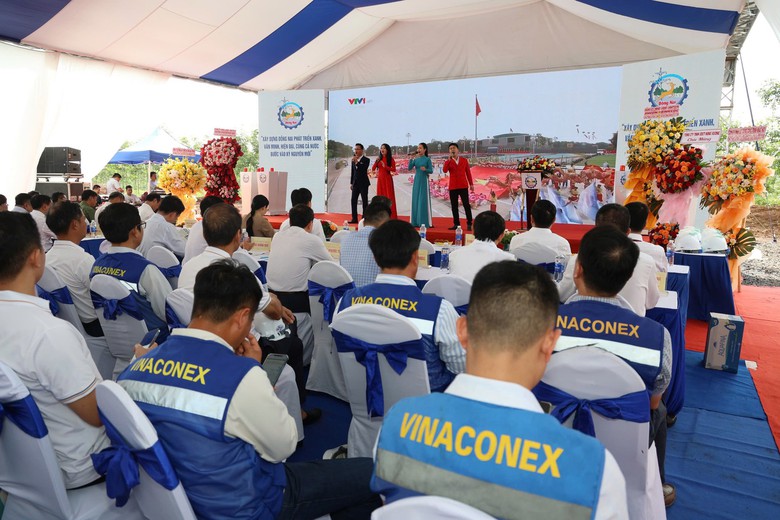 Đồng Nai: Khởi c&ocirc;ng 3 tuyến giao th&ocirc;ng gần 20.000 tỷ kết nối s&acirc;n bay Long Th&agrave;nh - Ảnh 2.