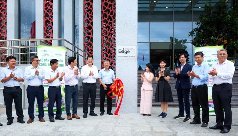 Đến qu&yacute; II/2026: Việt Nam c&oacute; 868 c&ocirc;ng tr&igrave;nh đạt chứng nhận xanh, với hơn 21,9 triệu m&sup2; s&agrave;n - Ảnh 2.