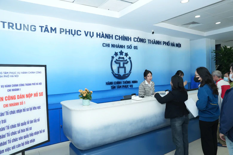 H&agrave; Nội đẩy mạnh tuy&ecirc;n truyền về cải c&aacute;ch h&agrave;nh ch&iacute;nh - Ảnh 1.