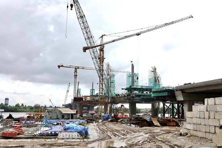 Hải Ph&ograve;ng th&uacute;c tiến độ loạt dự &aacute;n giao th&ocirc;ng trọng điểm - Ảnh 2.